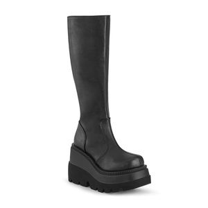 Demonia Shaker-100 platform boots - brand new